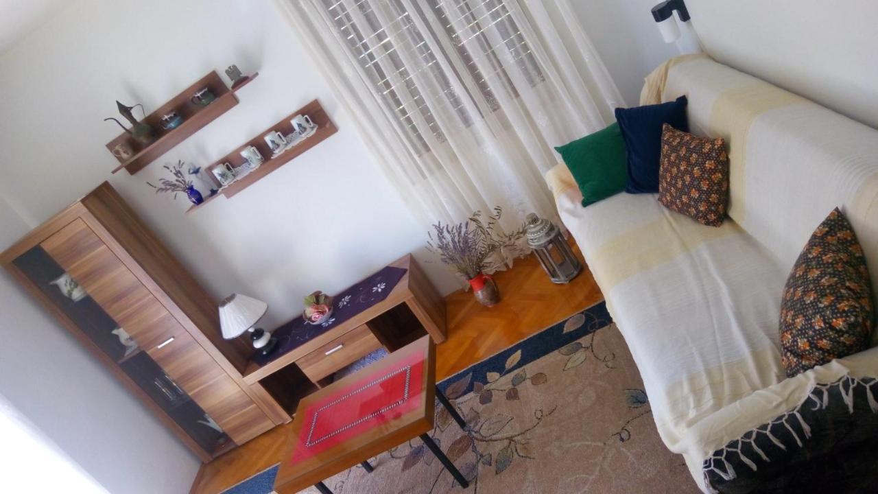 Apartament Apartman Mira Baška Zewnętrze zdjęcie