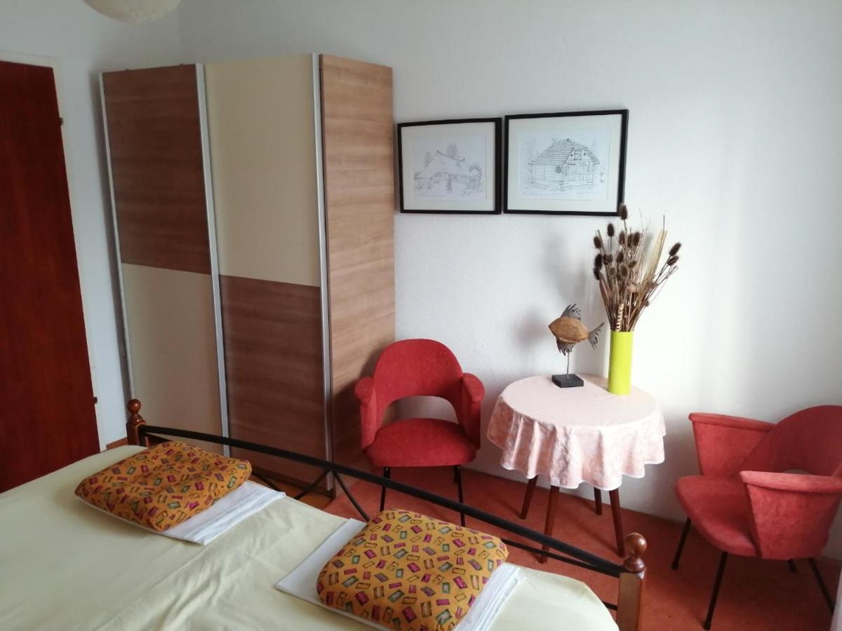 Apartament Apartman Mira Baška Zewnętrze zdjęcie