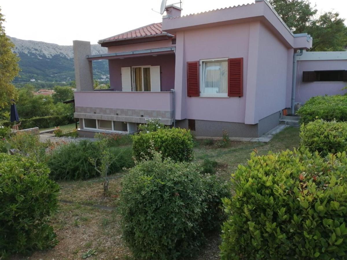 Apartament Apartman Mira Baška Zewnętrze zdjęcie