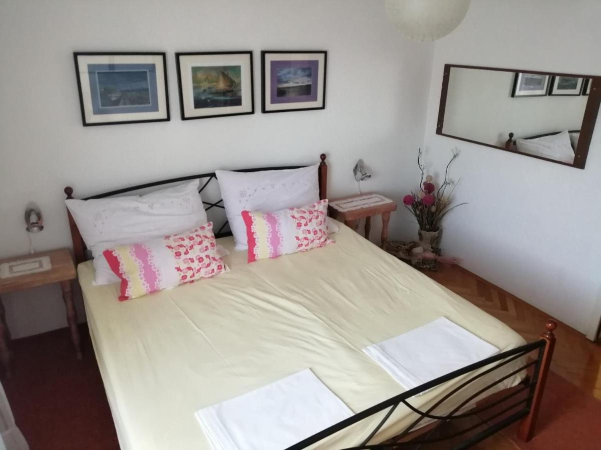 Apartament Apartman Mira Baška Zewnętrze zdjęcie