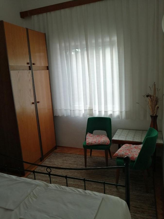 Apartament Apartman Mira Baška Zewnętrze zdjęcie