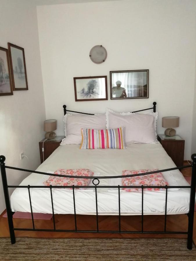 Apartament Apartman Mira Baška Zewnętrze zdjęcie